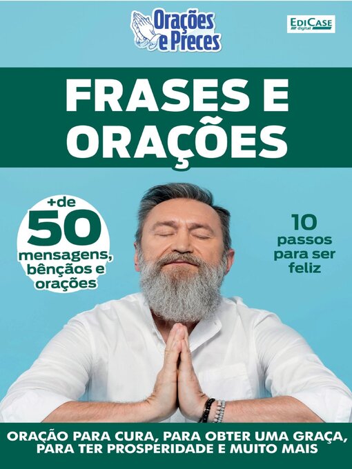 Title details for Orações e Preces by EDICASE GESTAO DE NEGOCIOS EIRELI - Available